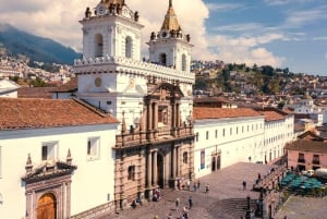 Кито: достопримечательности Старого города и гастрономический тур