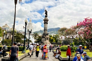 Magical Quito discover the secrets of the old town