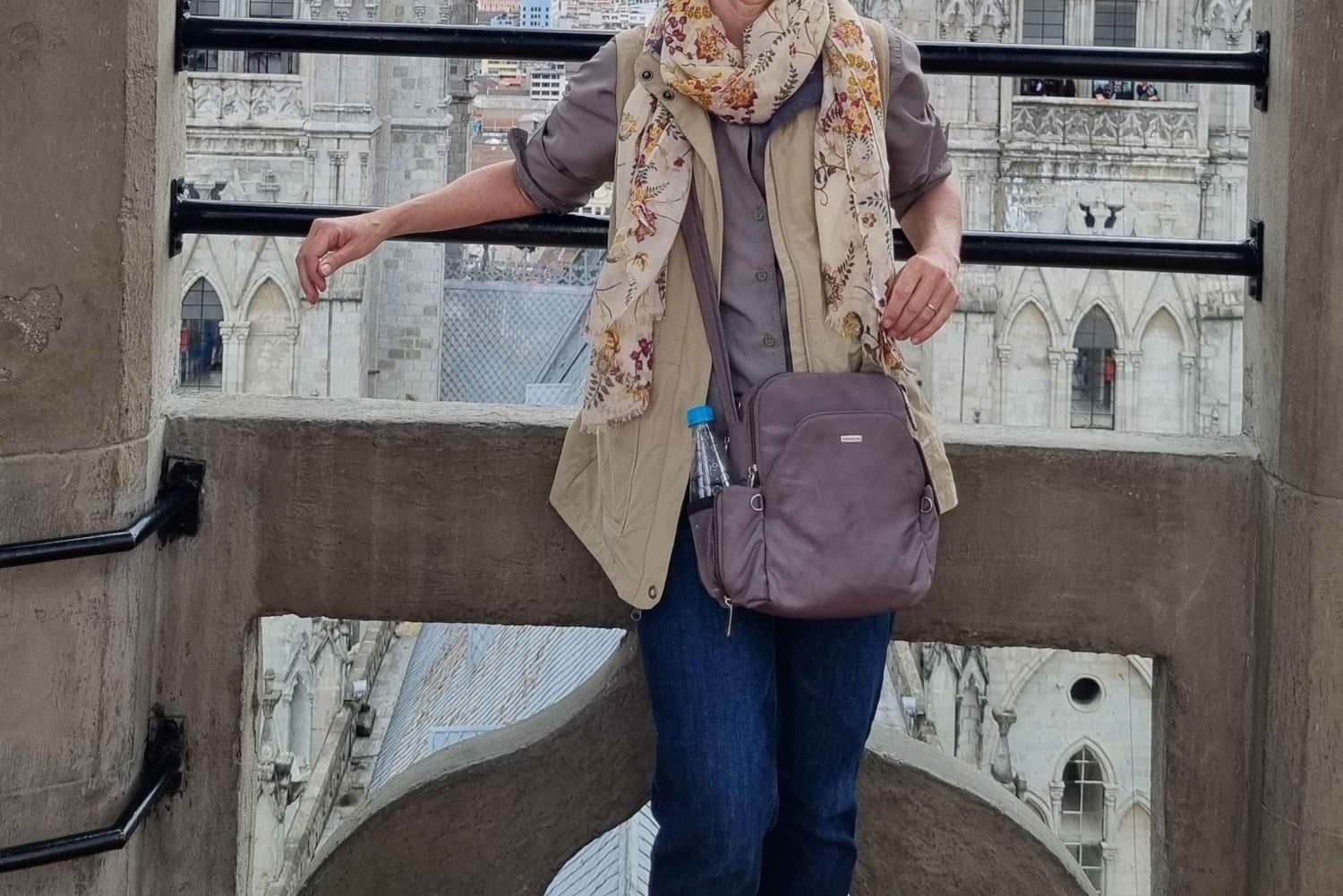 كيتو: جولة سيراً على الأقدام في المدينة القديمة مع تذوق الشوكولاتة