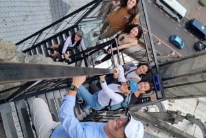 كيتو: جولة سيراً على الأقدام في المدينة القديمة مع تذوق الشوكولاتة