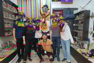 كيتو: جولة سيراً على الأقدام في المدينة القديمة مع تذوق الشوكولاتة