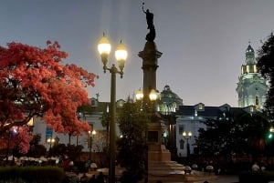Quito: Oldtown sunset + chocolate tasting + local cuisine