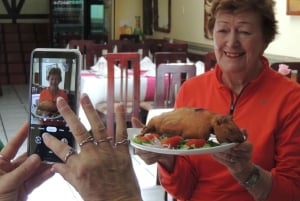 Quito: Otavalo Sightseeing och dagstur till hantverksmarknaden