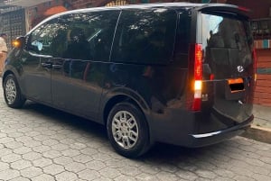 Quito: Panoramic City Tour & Airport Departure Transfer