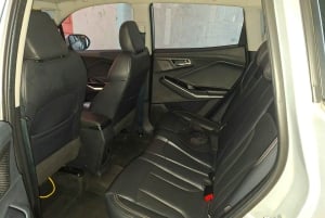 Quito: Panoramic City Tour & Airport Departure Transfer