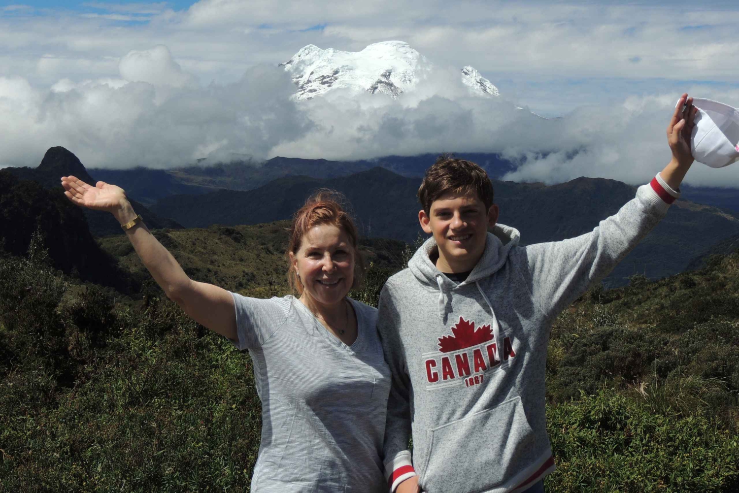 Quito: Papallacta Hot Springs and Hummingbirds' Farm Tour