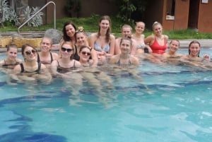 Quito: Papallacta Hot Springs and Hummingbirds' Farm Tour