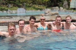 Quito: Papallacta Hot Springs and Hummingbirds' Farm Tour