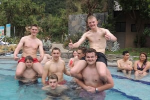 Quito: Papallacta Hot Springs and Hummingbirds' Farm Tour