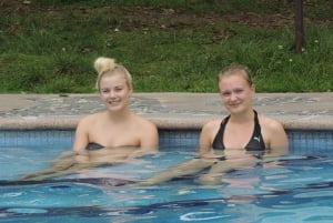 Quito: Papallacta Hot Springs and Hummingbirds' Farm Tour