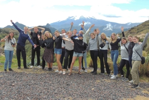 Quito: Papallacta Hot Springs and Hummingbirds' Farm Tour