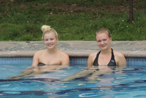 Quito: Papallacta Hot Springs and Hummingbirds' Farm Tour