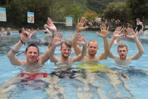 Quito: Papallacta Hot Springs and Hummingbirds' Farm Tour