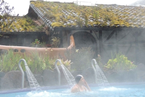 Quito: Papallacta Hot Springs and Hummingbirds' Farm Tour