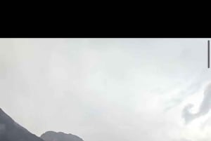 Quito : les thermes de Papallacta en soirée, entrée incluse