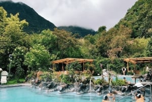 Quito: Termas de Papallacta en medio de la naturaleza