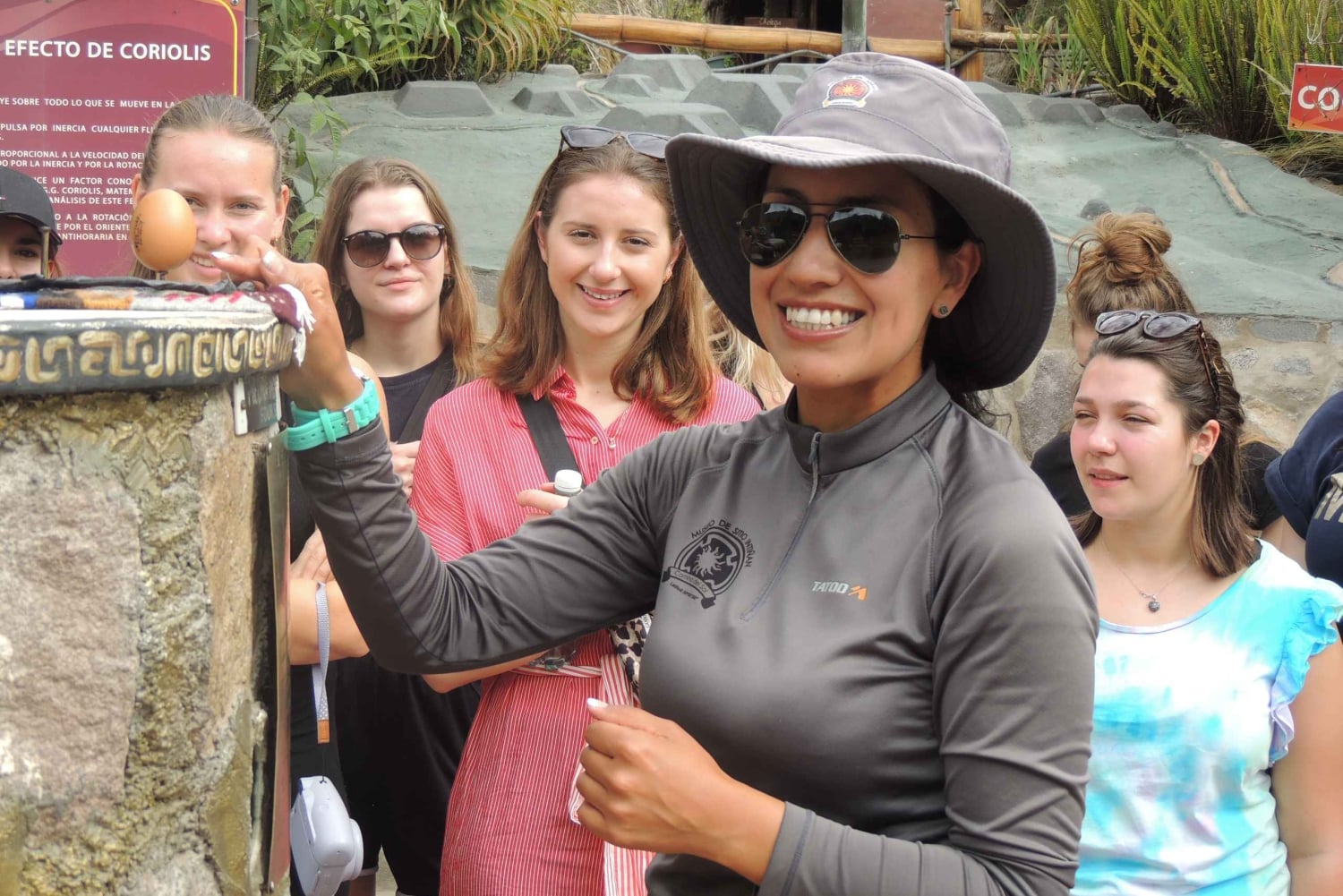 Quito: Private Tour & Intiñam Museum Besuch mit Transfer