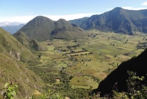 Quito: Private Tour & Intiñam Museum Besuch mit Transfer