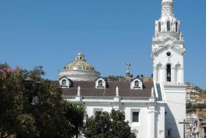 Quito: Private Tour & Intiñam Museum Besuch mit Transfer