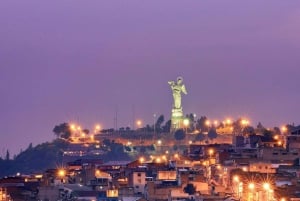 كيتو: جولة مخصصة خاصة مع مرشد محلي