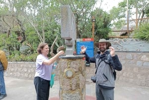 Quito: Excursão privada de dia inteiro com destinos flexÃveis