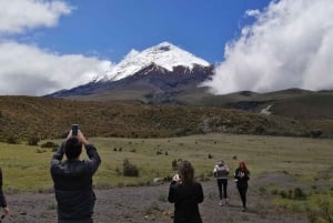 Quito: Excursão privada de dia inteiro com destinos flexÃveis