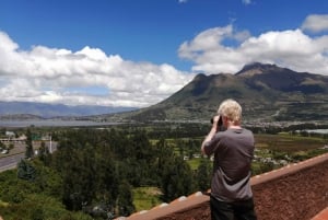 Quito: Excursão privada de dia inteiro com destinos flexÃveis
