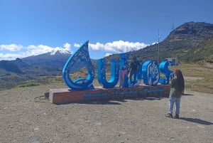 Quito: Excursão privada de dia inteiro com destinos flexÃveis