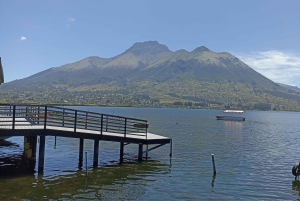 Quito: Private Full Day Tour with Flexible Destinations