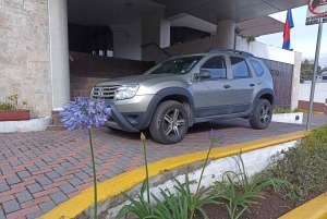 Quito: Private Full Day Tour with Flexible Destinations