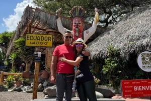 Quito Private Tour: Middle of the World & Colonial Quito