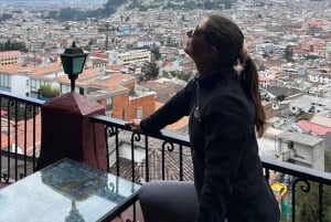 Quito Private Tour: Middle of the World & Colonial Quito