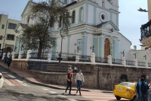 Quito Private Tour: Middle of the World & Colonial Quito