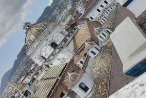 Quito Private Tour: Middle of the World & Colonial Quito