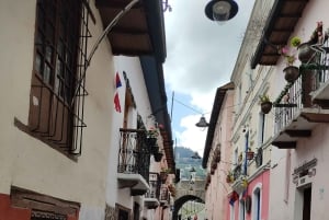 Quito Private Tour: Middle of the World & Colonial Quito