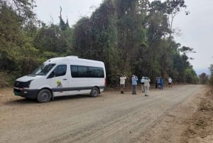 Quito : Transfert privé de/à l'aéroport