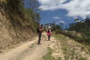 Quito: Excursión de Aventura al Quilotoa