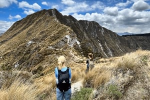 Quito: Quilotoa bypass to the hiking lagoon
