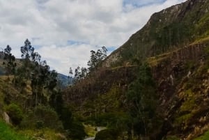 Quito: Quilotoa Loop 4-dagars vandringstur med guide