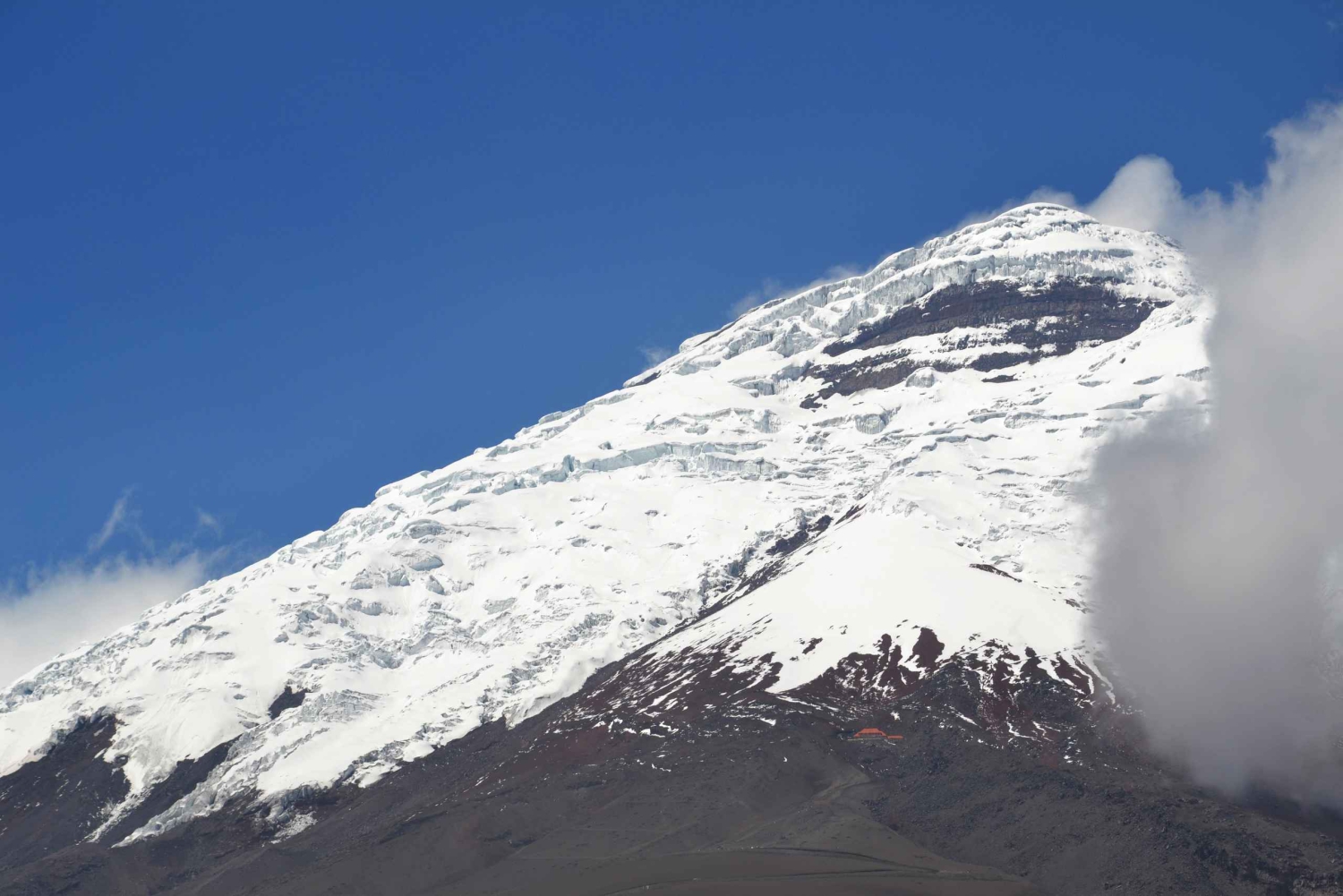 كيتو: جولة كوتوباكسي ليوم واحد لمشاهدة الورود والجبن والبركان