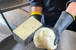 Quito: Rosas, Queijo e Vista do Vulcão Cotopaxi - Excursão de um dia