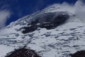 Quito: Rosas, Queijo e Vista do Vulcão Cotopaxi - Excursão de um dia
