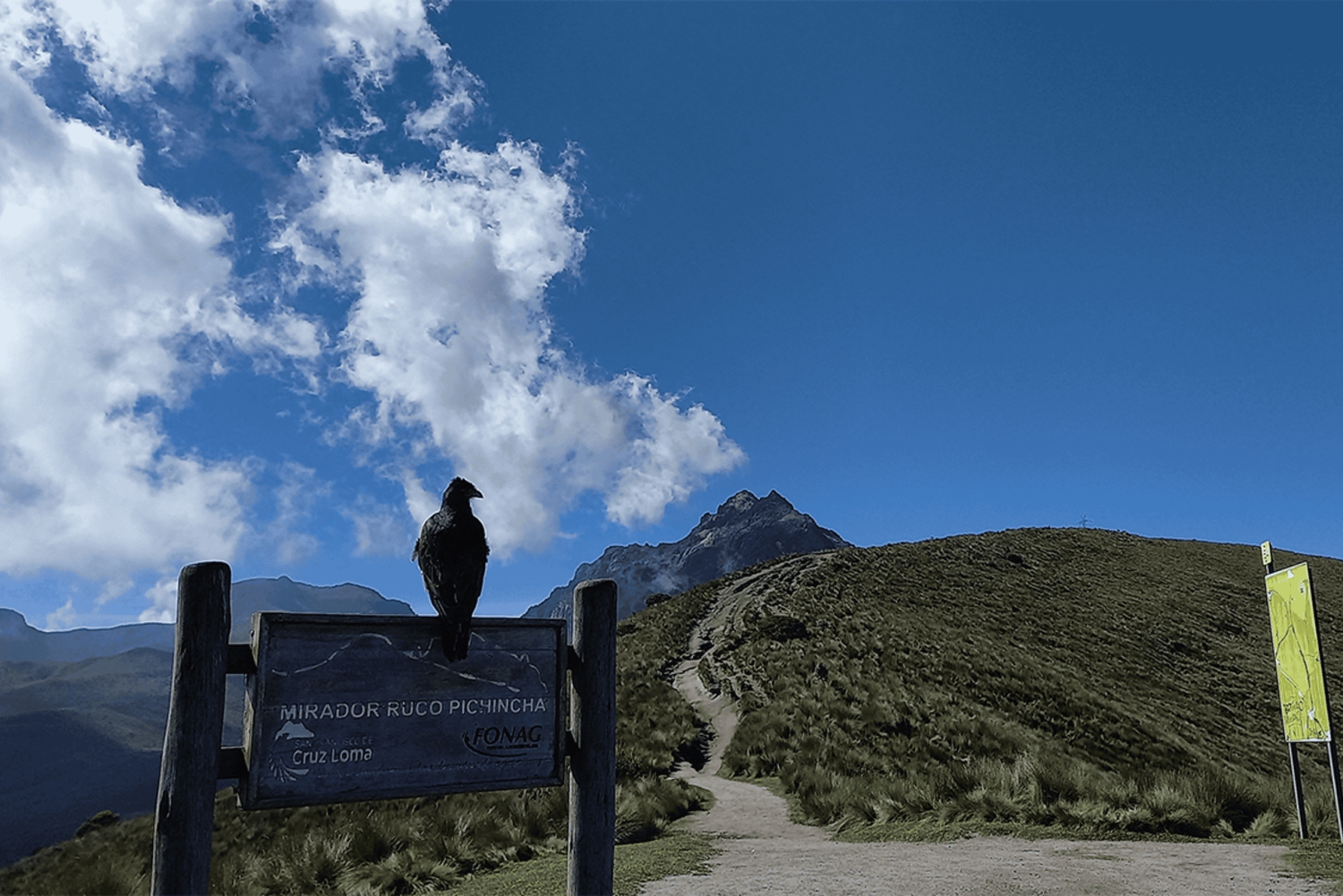 Quito Rucu Pichincha: Vandring till toppen av Rucu Pichincha