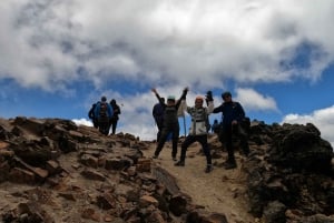 Quito Rucu Pichincha: Hiking to the Rucu Pichincha summit