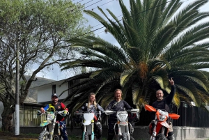 Quito: Enduro-motorcykeltur fra Rucu Pichincha til Mindo