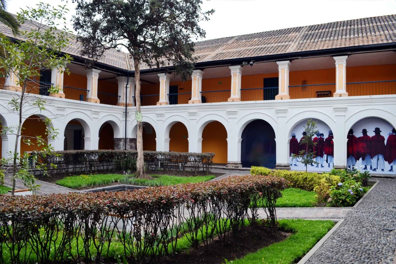 Quito: Tour particular com entrada sem fila no Museu da Cidade