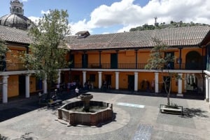 Quito: Tour particular com entrada sem fila no Museu da Cidade