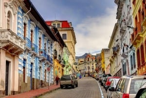 Quito: Tour particular com entrada sem fila no Museu da Cidade