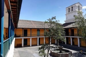 Quito: Tour particular com entrada sem fila no Museu da Cidade