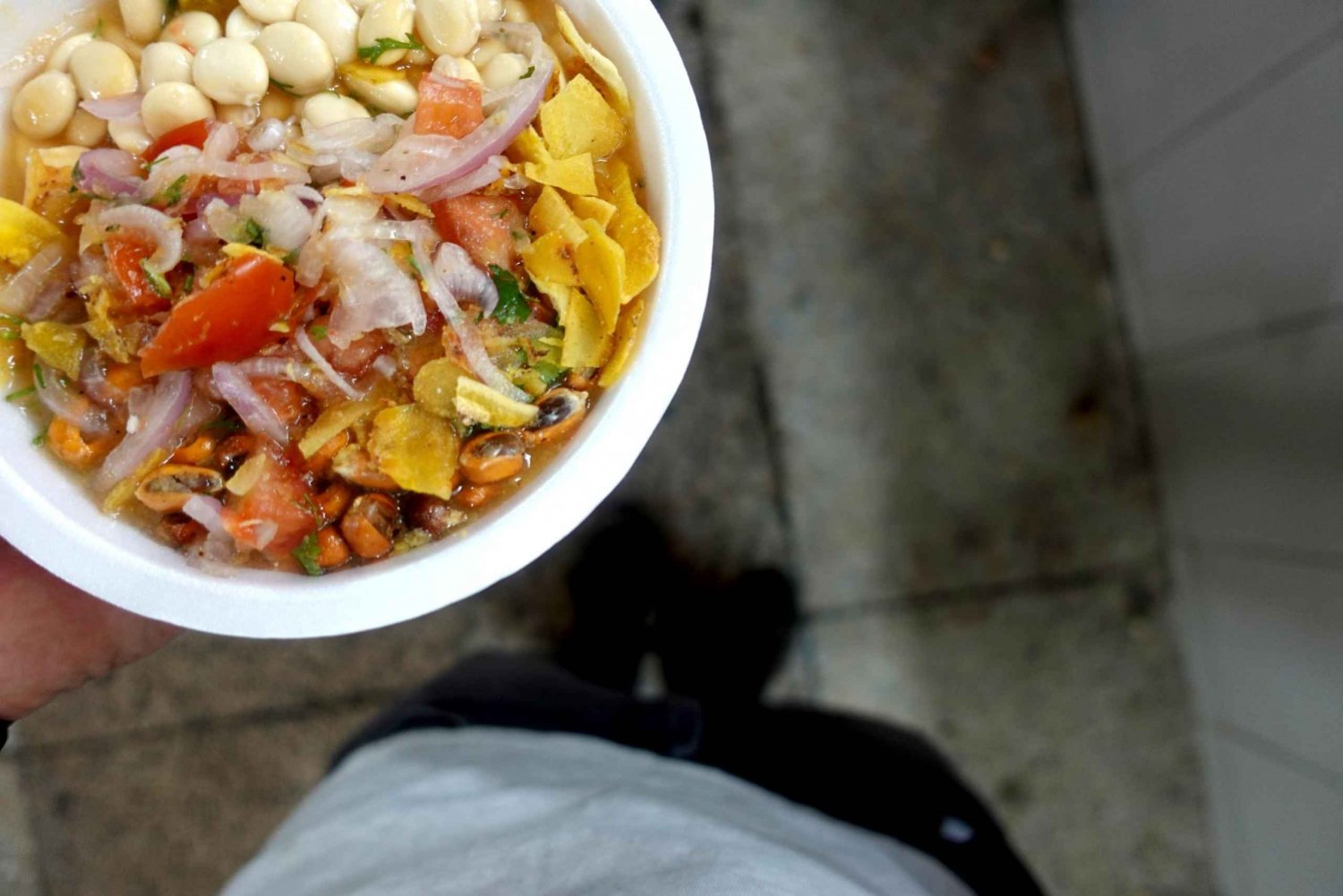 Quito: Street Food Essentials